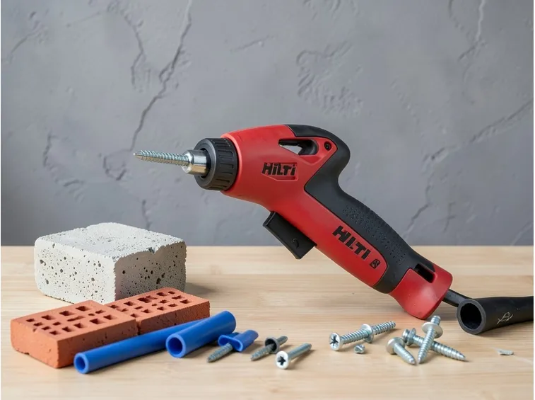 hilti tasselli