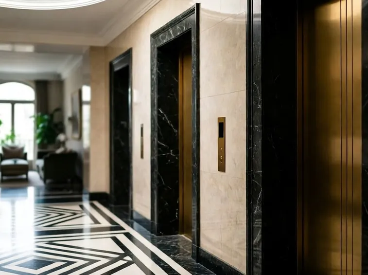 Pulire pavimento in marmo