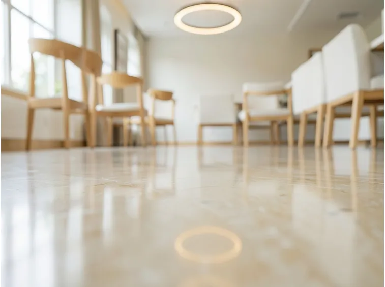 Cera per pavimenti in marmo
