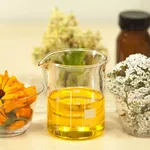 Olio per preparare il sapone