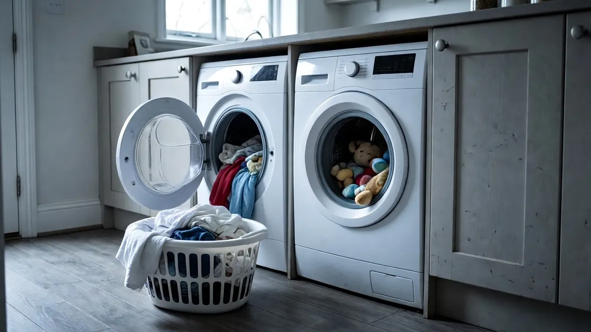 Controlla etichetta, cuciture e capienza del cestello prima di iniziare