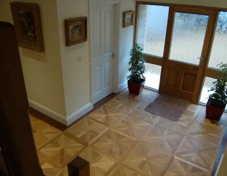Lucidare parquet