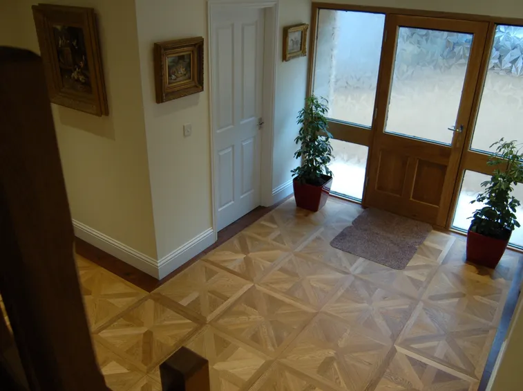 Lucidare parquet