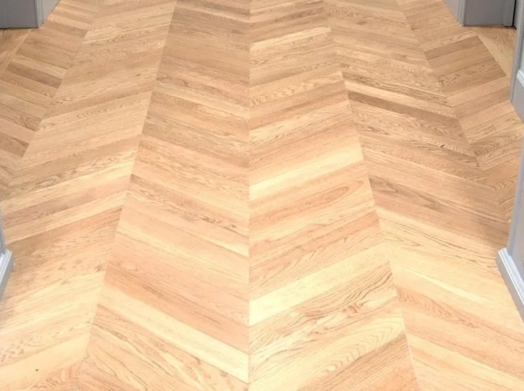 Parquet lucidato