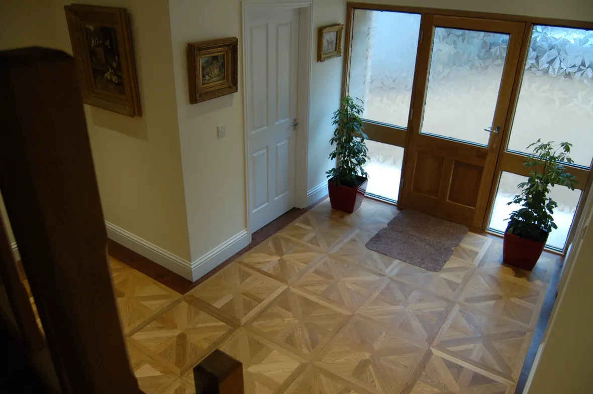 Lucidare parquet