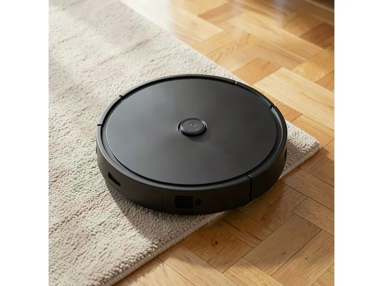 Robot pulizia pavimenti automatico