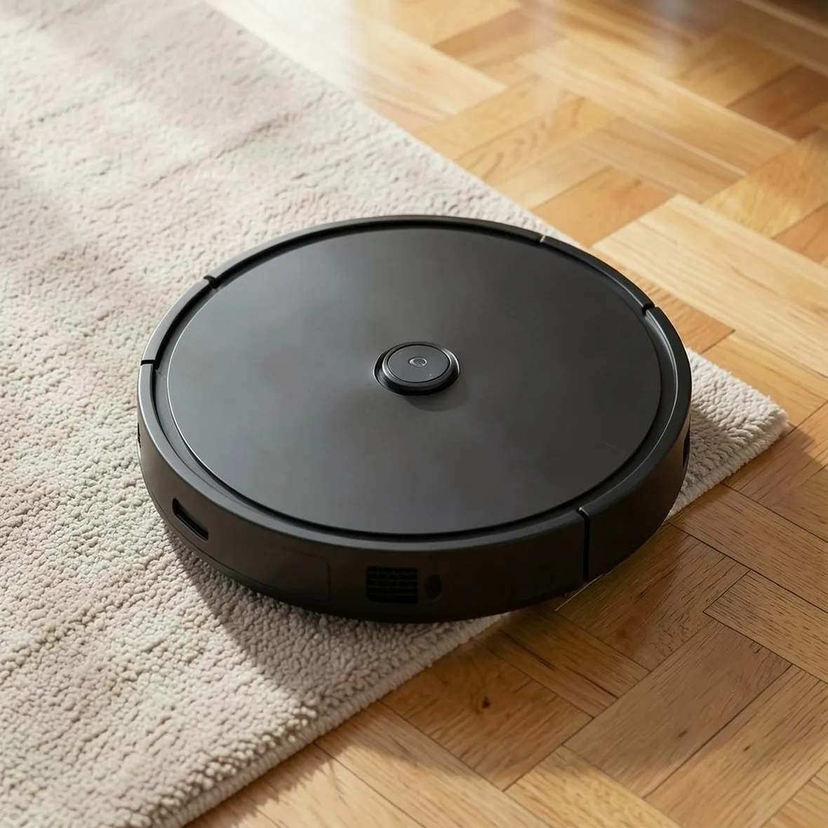 Robot pulizia pavimenti automatico