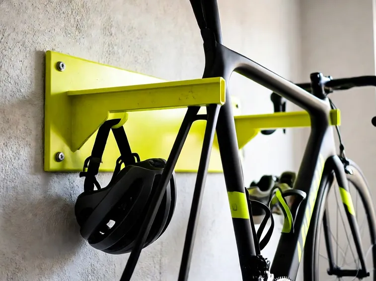 Appoggi a muro per bicicletta