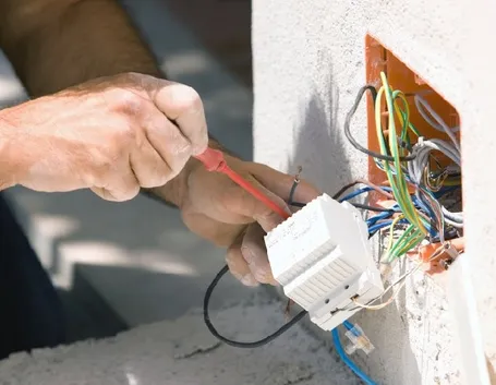 Smontare un quadro elettrico