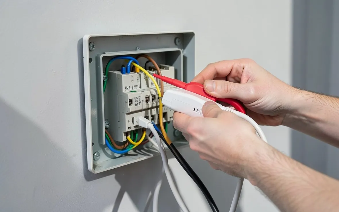 Smontare un quadro elettrico