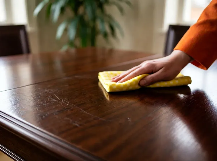 La manutenzione del legno rovere