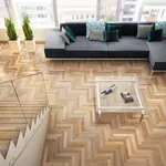 pavimento in parquet