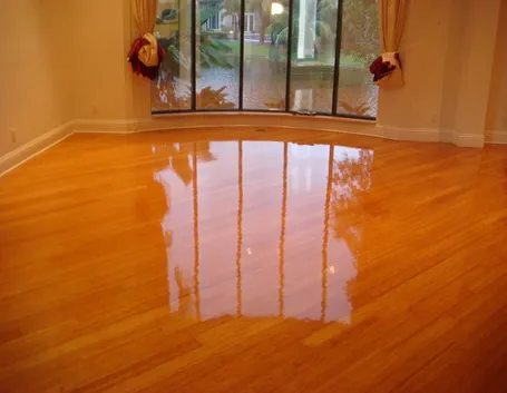 Parquet nuovo