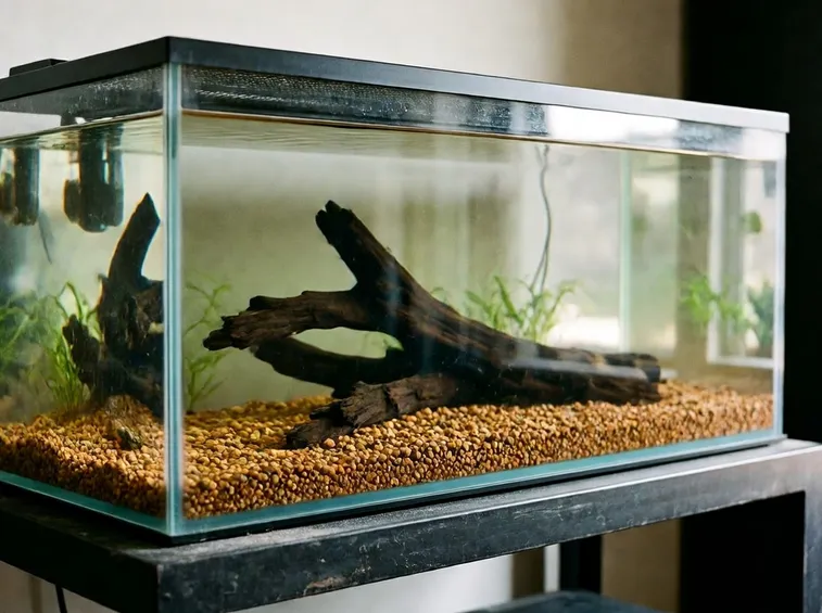 Esempio di acquario