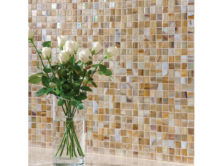 posa mosaico