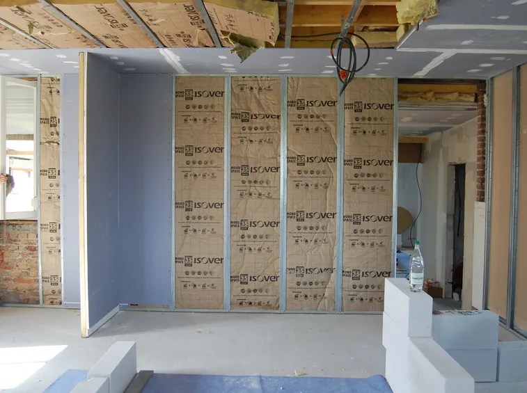 Inquinamento acustico abitazione