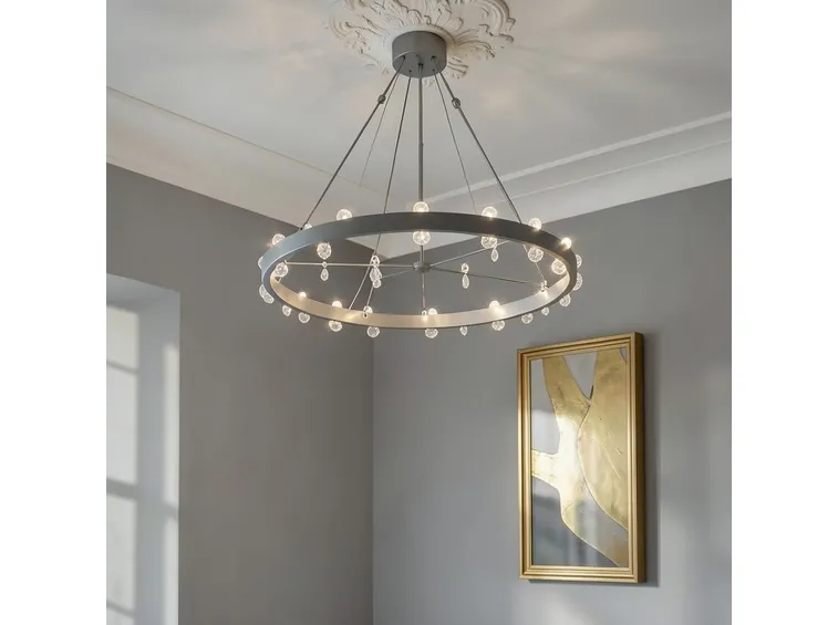 lampadario moderno