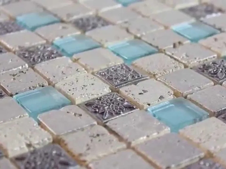 Tessere mosaici