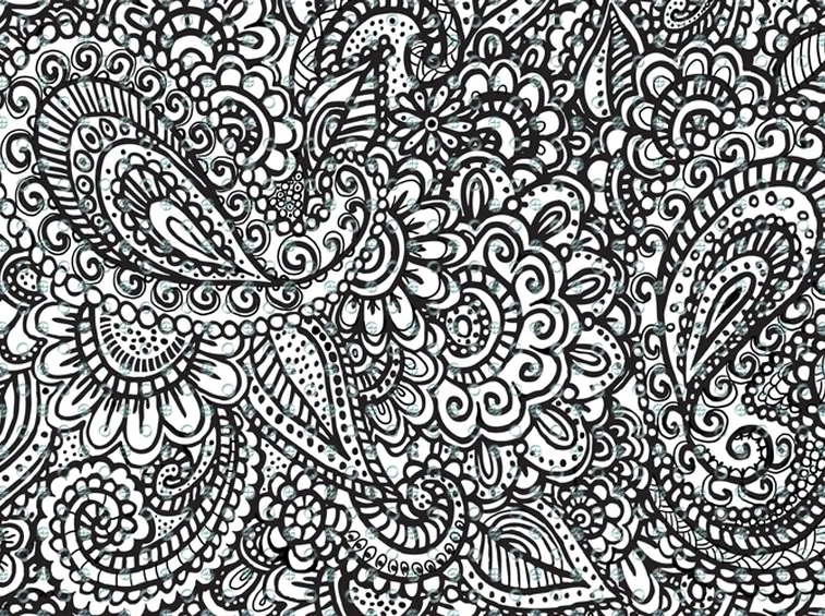 Stencil stampa serigrafica