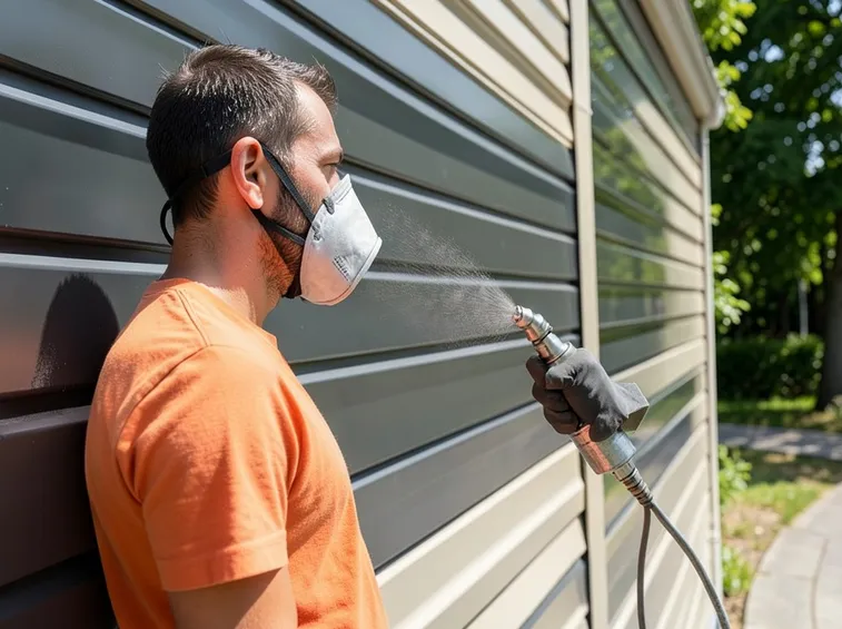 Fare la verniciatura alluminio