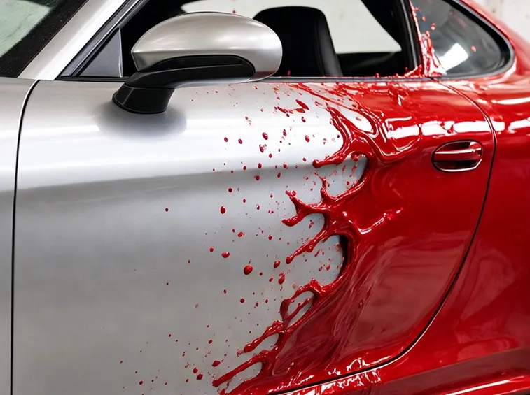 verniciatura carrozzeria auto bicomponente