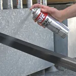 verniciare con spray
