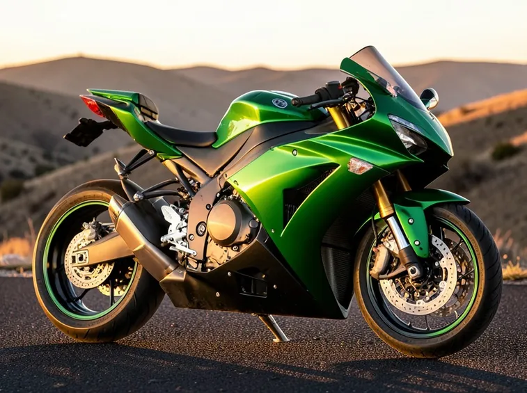 verniciare moto