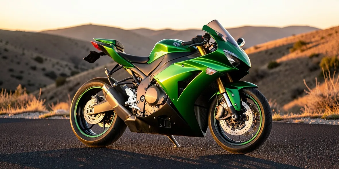 verniciare moto
