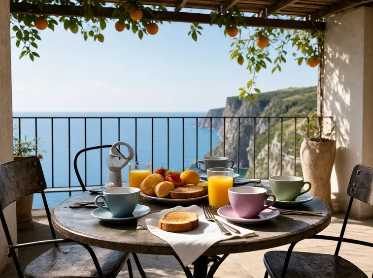 Bed and breakfast