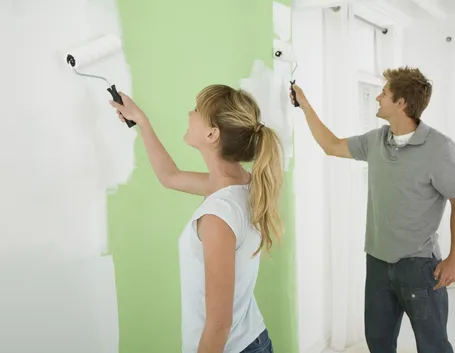 Pittura fai da te
