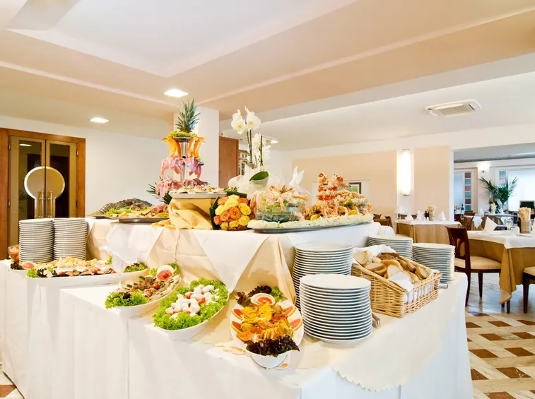 Organizzazione buffet