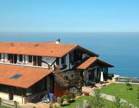 Agriturismo sul mare