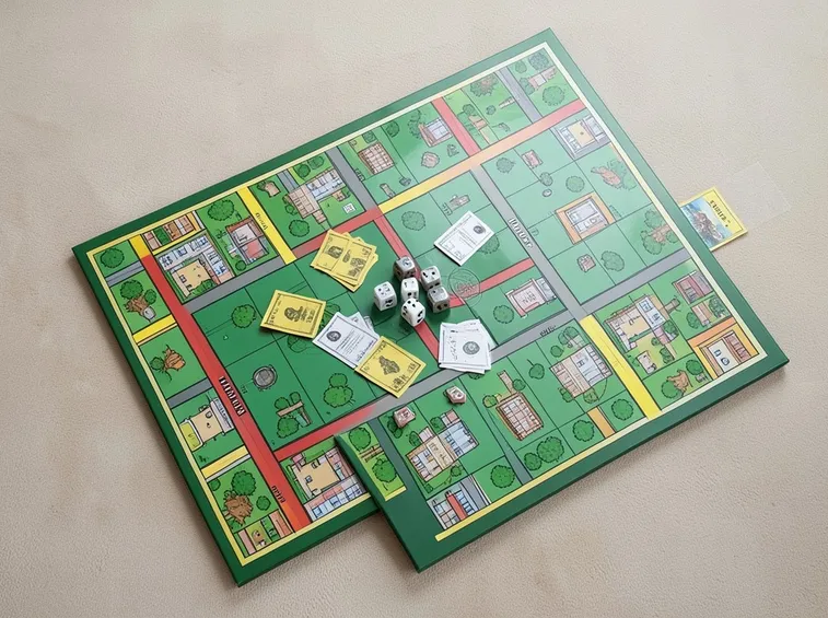 Tappeto realizzato come il