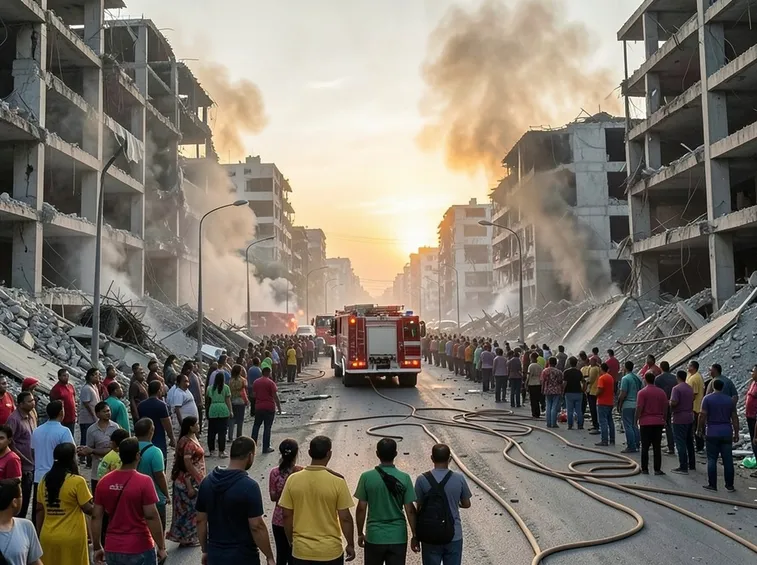 Cosa fare durante un terremoto