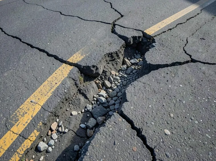 Conseguenze di un terremoto