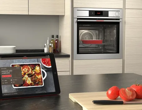 forno ventilato moderno