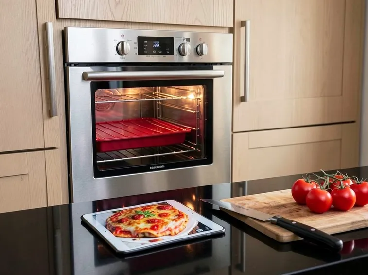 forno ventilato moderno