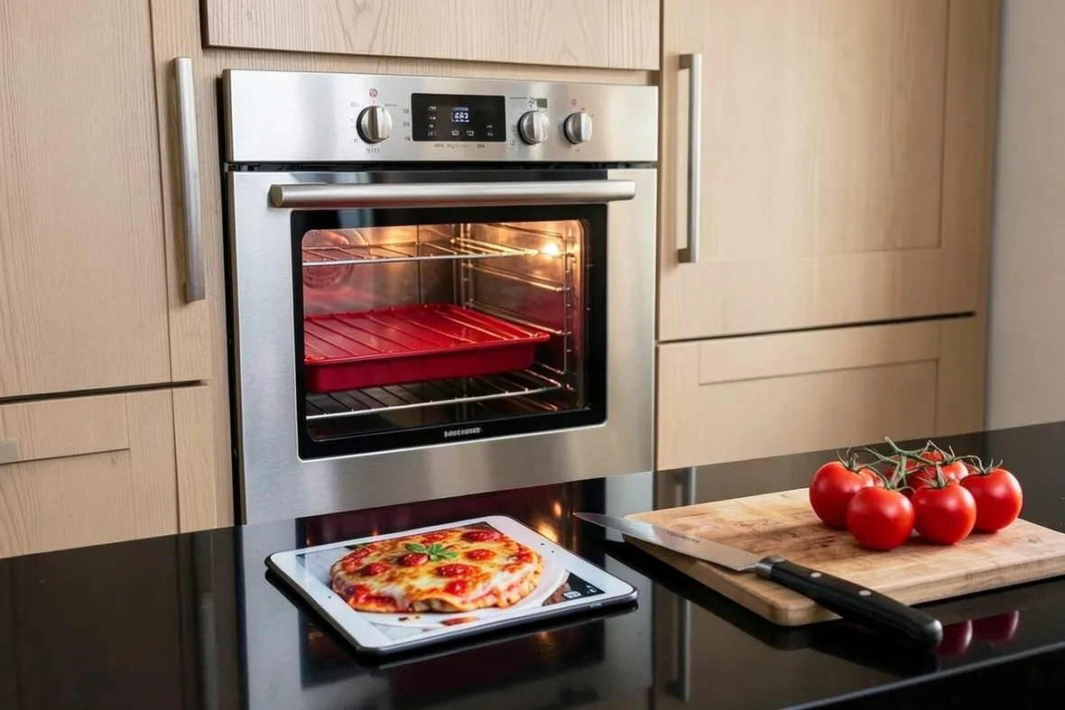 forno ventilato moderno