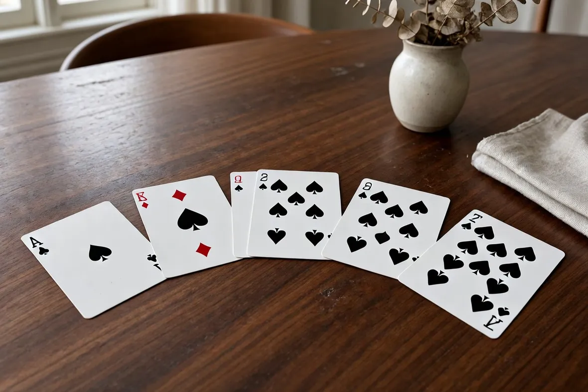 Carte da poker