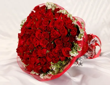 Mazzo rose rosse