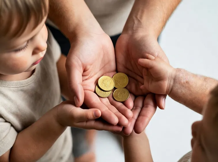Unione familiare per superare la crisi