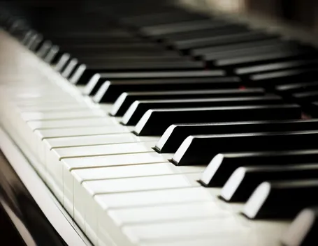 Tastiera pianoforte