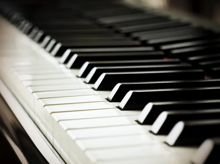Tastiera pianoforte