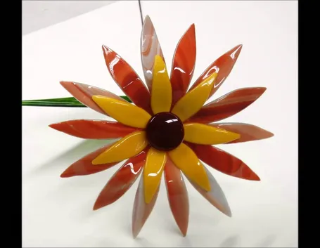 Fiori di vetro