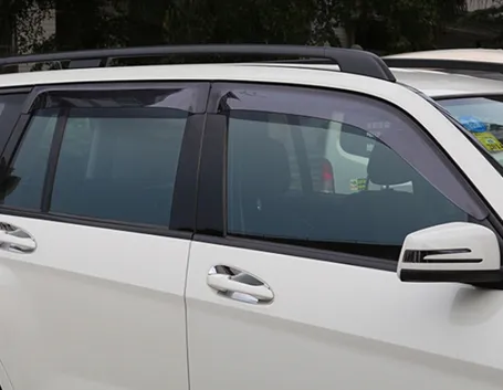 Pellicole solari per auto