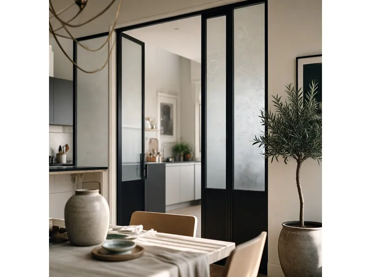 vetrata decorativa