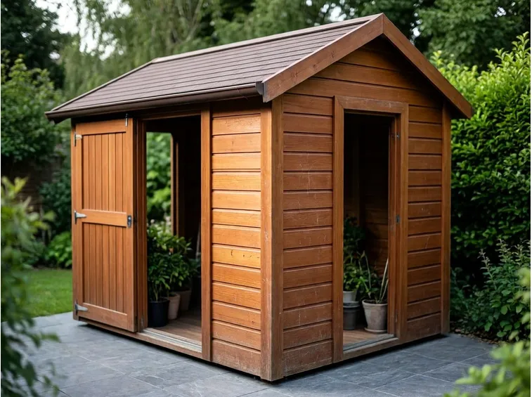 Box in legno