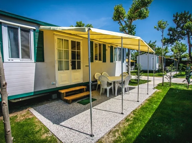 Casa mobile economica