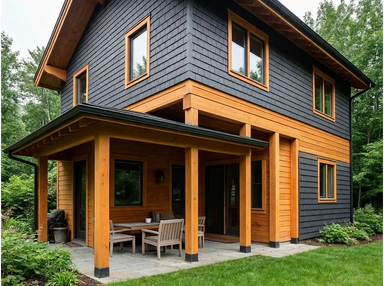 prezzi casa in legno