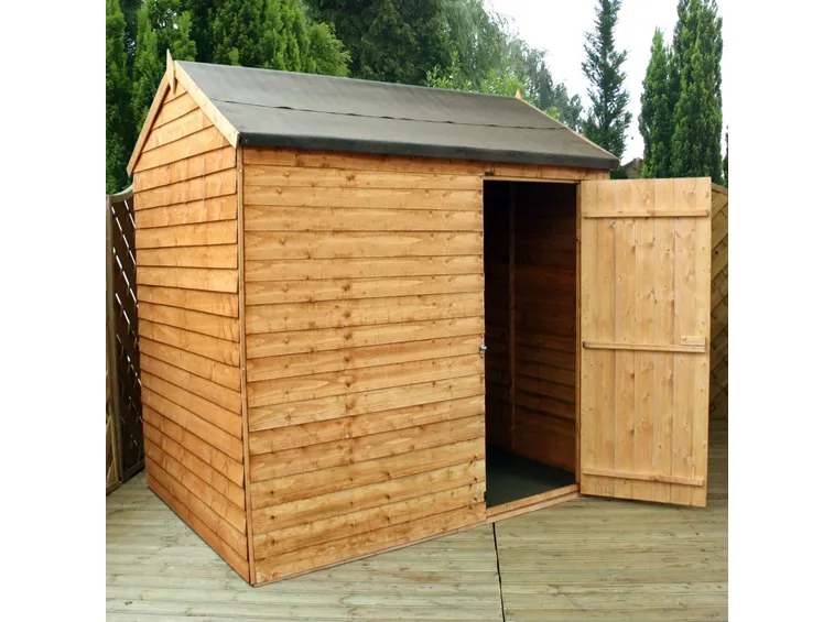 Casetta in legno fai da te